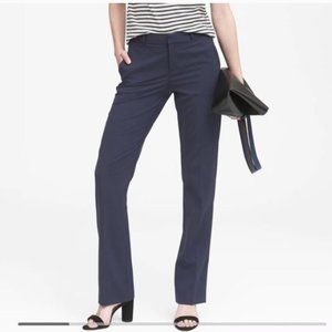 Women’s Mid Rise Straight Leg Logan Trouser